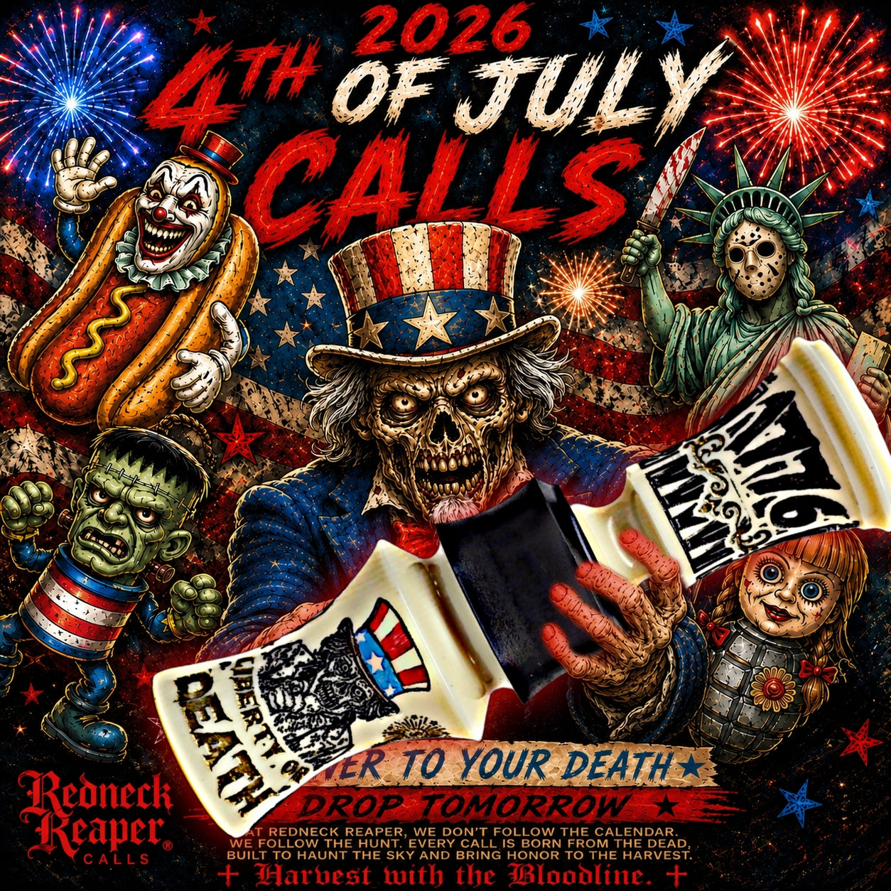 2026 4th of july Ravens