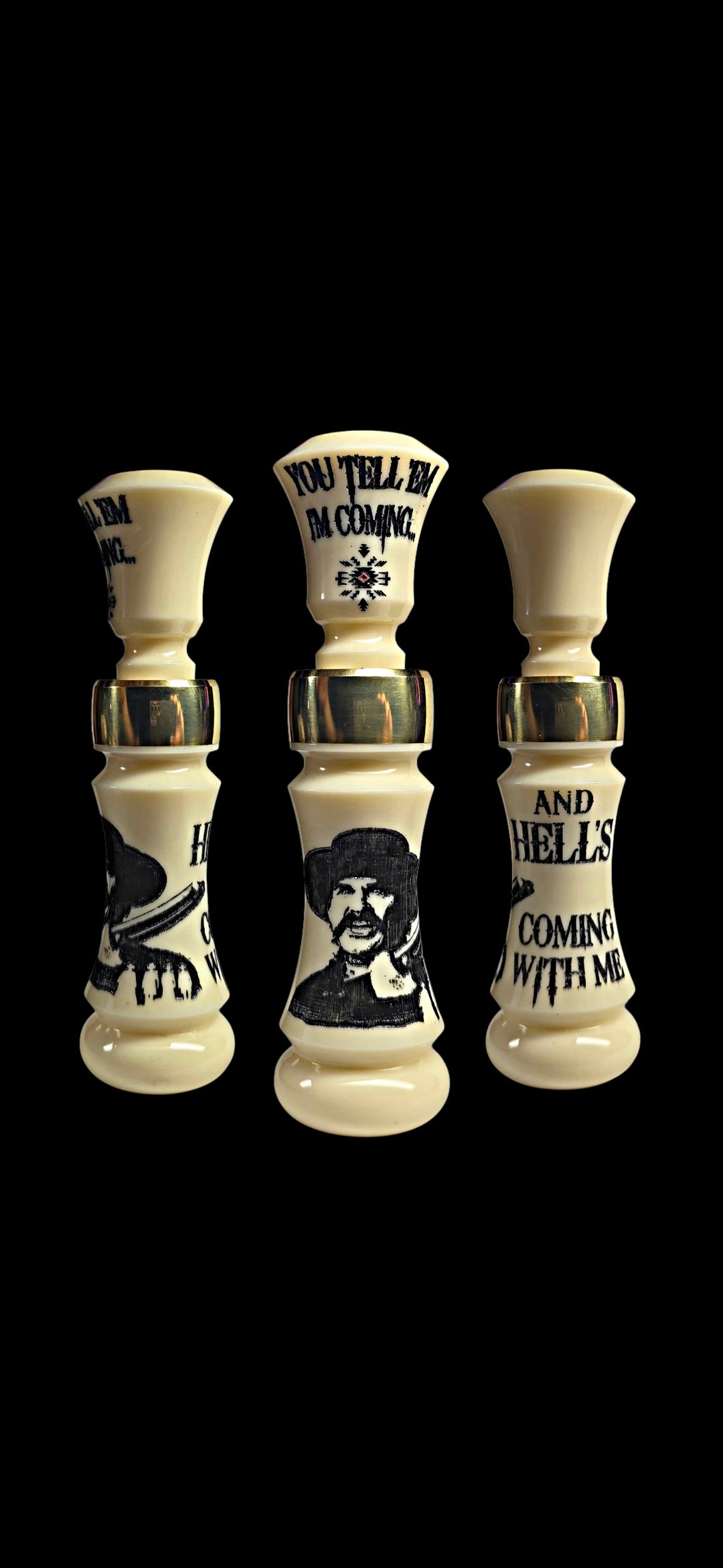 Wyatt earp Conjuring