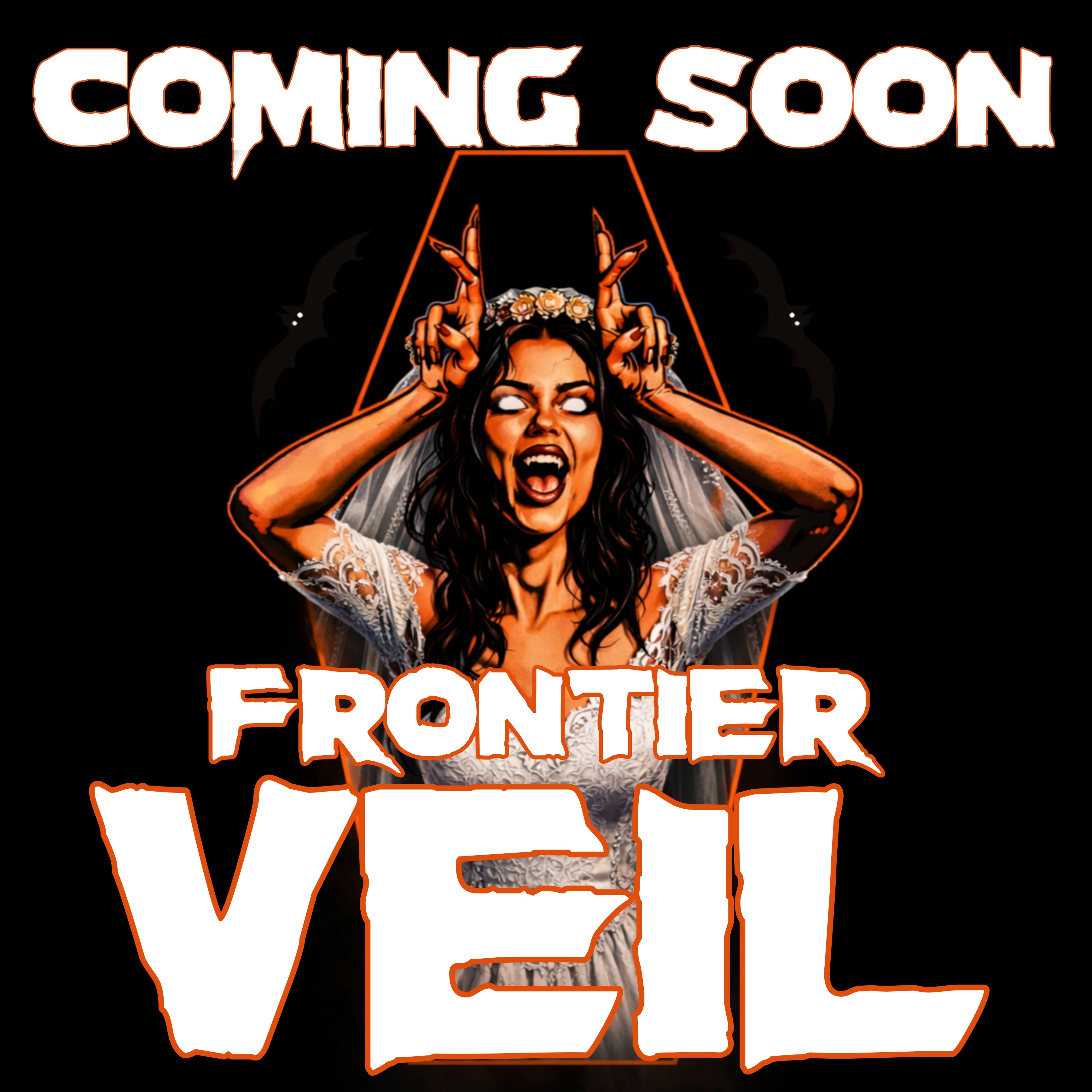 FRONTIER VEILED
