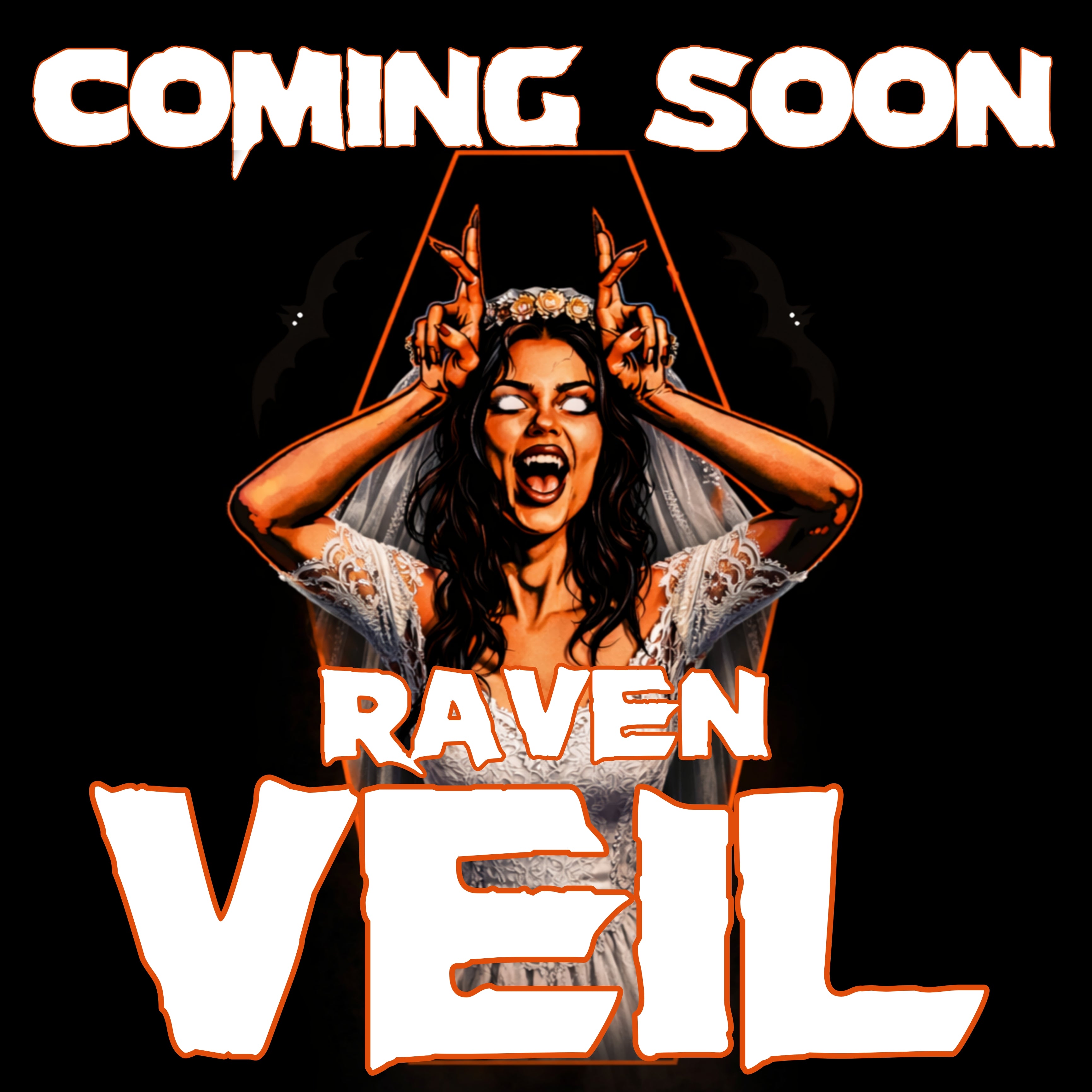 RAVEN VEILED