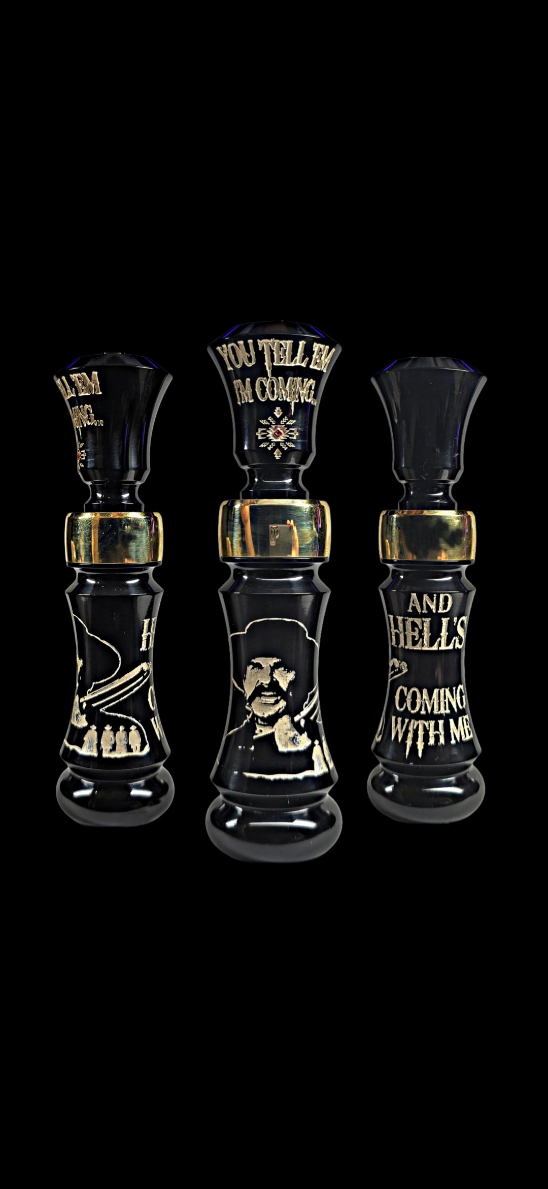 Wyatt earp Conjuring